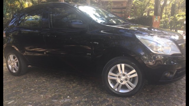 AGILE 1.4 LTZ 2011