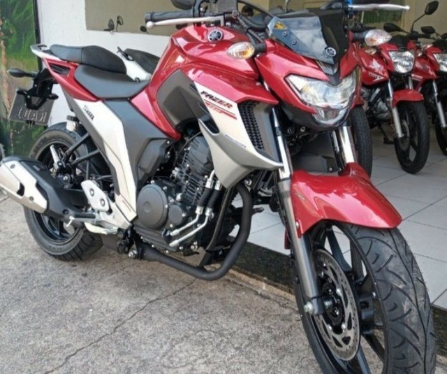 YAMAHA FAZER 250
