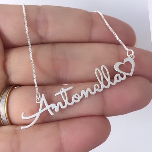 colar personalizado  - Foto 5