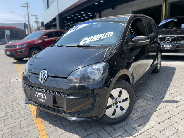 VOLKSWAGEN UP! MOVE 1.0 TOTAL FLEX 12V 5P