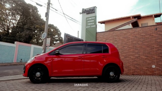 VOLKSWAGEN UP 2018 1.0 TSI MOVE UP 12V FLEX 4P MANUAL