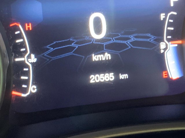 JEEP COMPASS LONGITUDE FLEX 2019