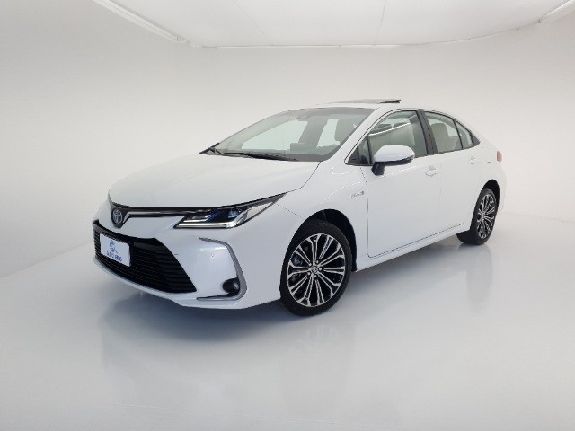 COROLLA ALTIS PREM HYB 2022 SÓ 6.000KM