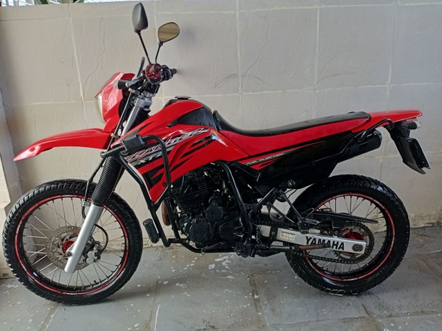 YAMAHA LANDER 2014 EXTRA