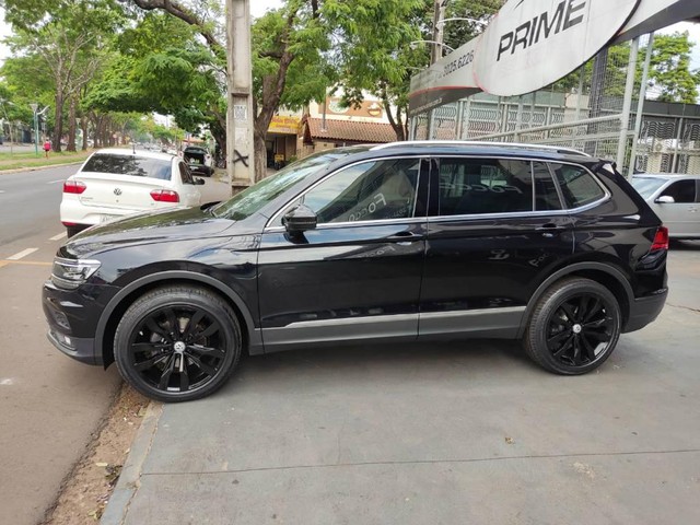 VOLKSWAGEN TIGUAN ALLS PAC COMFORT 250 TSI 1.4