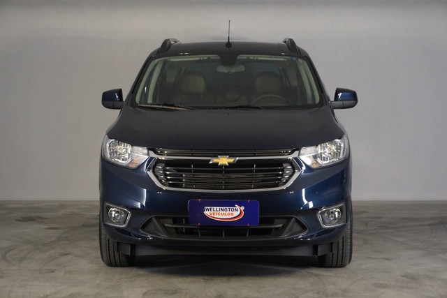 SPIN 2019/2020 1.8 PREMIER 8V FLEX 4P AUTOMÁTICO