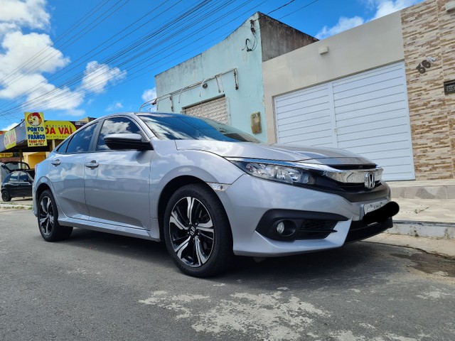 HONDA CIVIC 2017 IMPECÁVEL