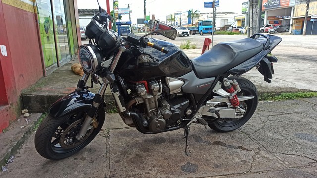 HONDA CB1300 SUPERFOUR 2007
