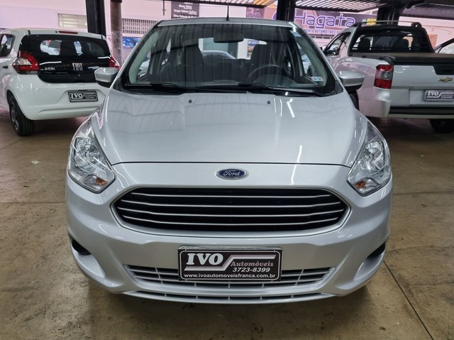 FORD KA + 1.5 SIGMA SE 2017