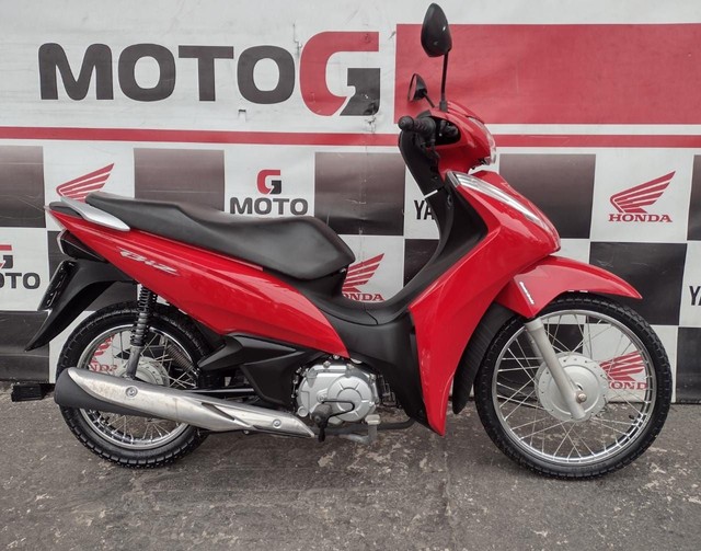 MOTO G BIZ 110I 2018