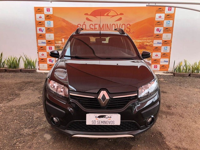 RENAULT SANDERO STEPWAY DYNAMIQUE 1.6 16V SCE FLEX 4P