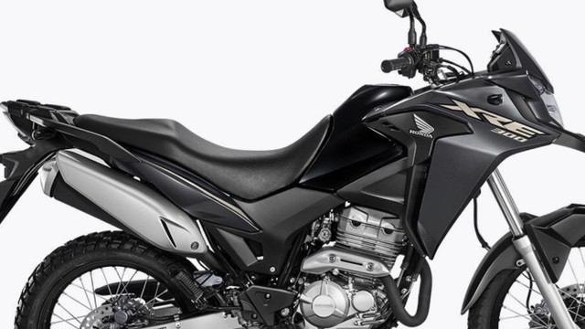 MOTO HONDA XRE 300 2001