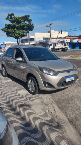 VENDO FORD FIESTA 2012