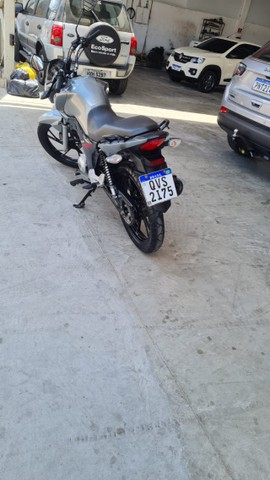 HONDA CG 160 2020