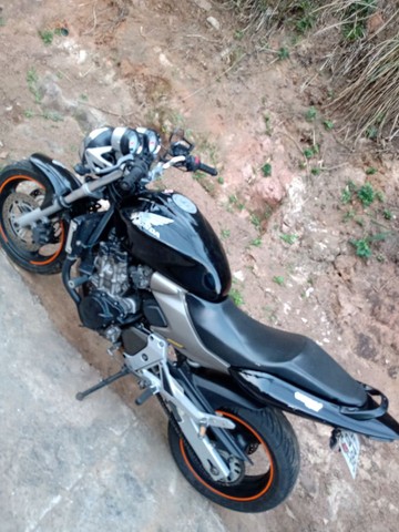 HORNET TOP MUITO NOVA
