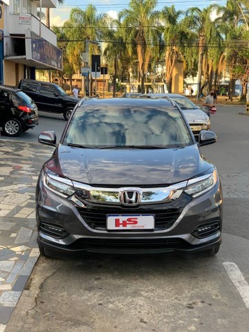 HR-V 2021/2021 1.8 16V FLEX EXL 4P AUTOMÁTICO