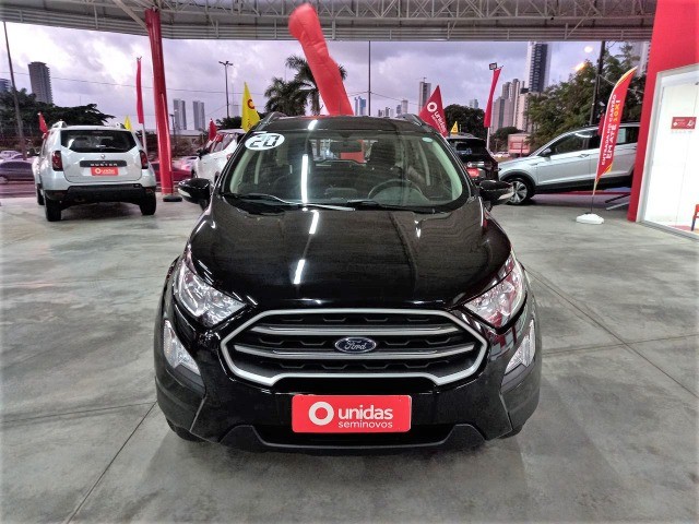FORD ECOSPORT 1.5 TI-VCT FLEX SE AUTOMÁTICO 2020