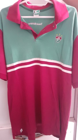 Camisa Polo do Fluminense
