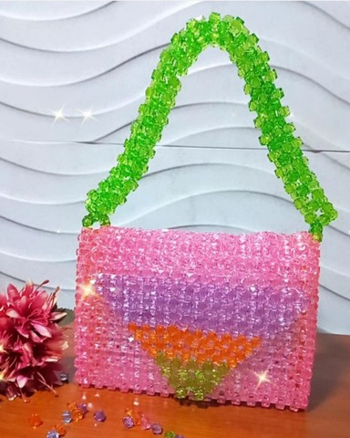 crystal putir bolsa