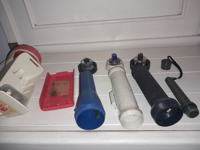 Lanternas antigas lote - Foto 5