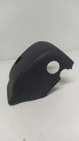 Moldura Inferior Coluna Direção Vw Jetta 2013/2014 5n0858566 - Foto 2