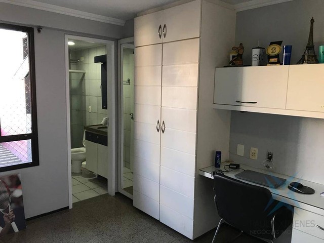 Apartamento à venda, 156 m² por R$ 990.000,00 - Meireles - Fortaleza/CE - Foto 17