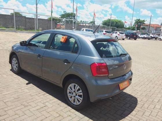 GOL 2020/2021 1.0 12V MPI TOTALFLEX 4P MANUAL - Foto 6