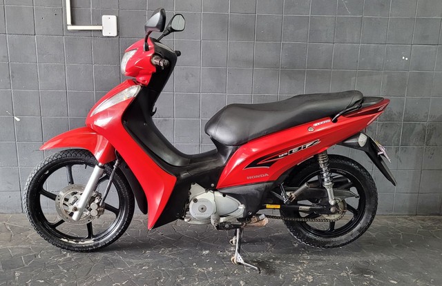 Biz 125 ex 2015 Impecável 