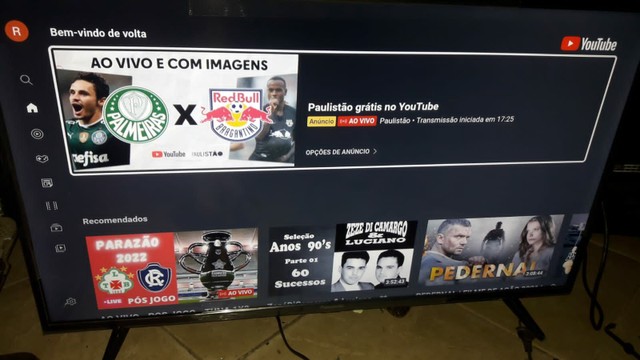 dazn app panasonic smart tv