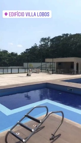 Apartamento para aluguel possui 200 metros quadrados com 3 quartos em Ponta Negra - Manaus - Foto 2