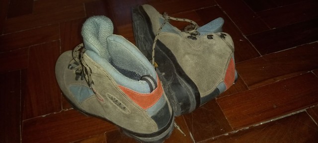 Bota Snake 100% Impermeável 36 - Foto 4