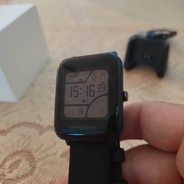 amazfit bip a1608 branco