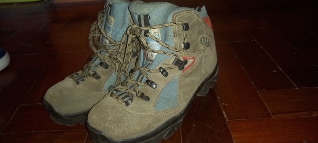 Bota Snake 100% Impermeável 36 - Foto 2