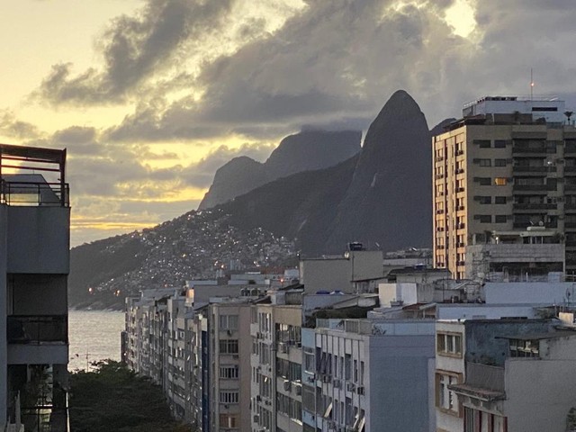 Apartamento para aluguel possui 160 metros quadrados com 1 quarto em Ipanema - Rio de Jane