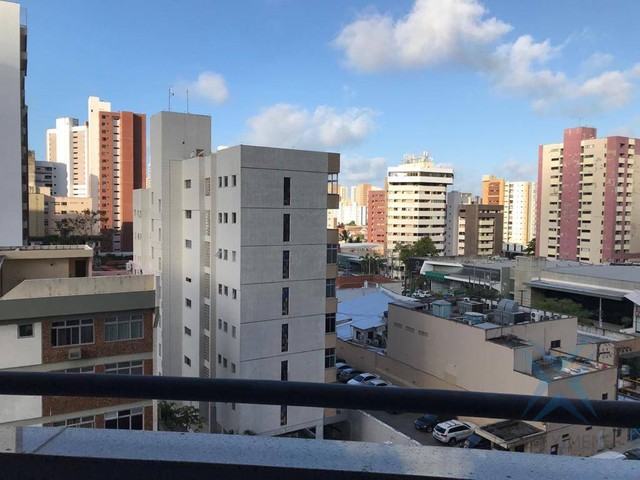 Apartamento à venda, 156 m² por R$ 990.000,00 - Meireles - Fortaleza/CE - Foto 11