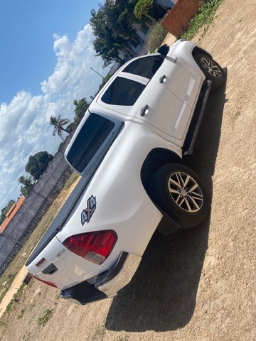 Hilux 2020 4x4 diesel manual