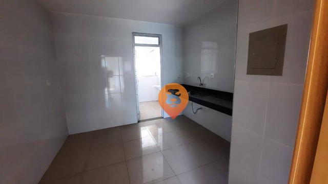 Apartamento à venda, 91 m² por R$ 428.000,00 - Fernão Dias - Belo Horizonte/MG - Foto 8
