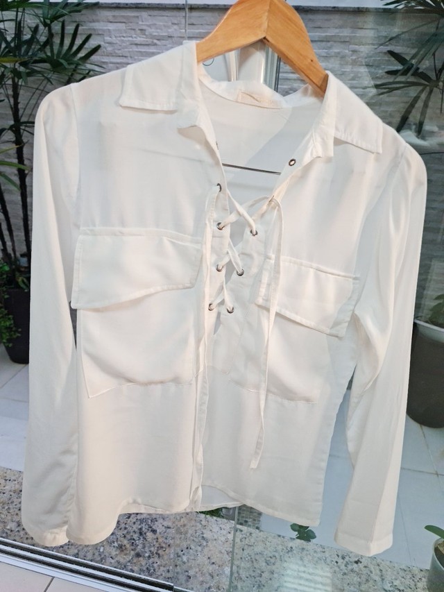Camisa Gisele Freitas - Foto 5