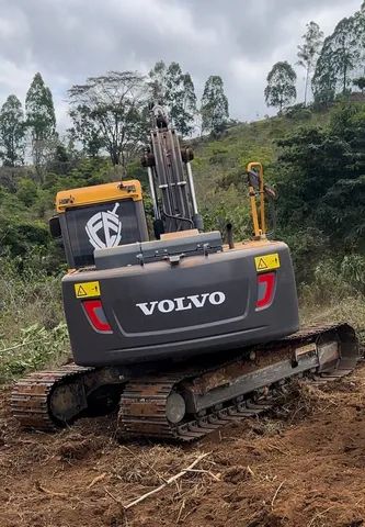 Venfo escavadeira volvo EC 140 DL - Foto 4