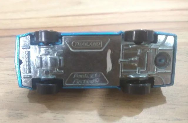 Hot Wheels Hot Bird - Top 40 Since '68  Series  (Loose) - Foto 6