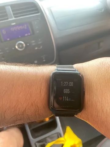 Amazfit bip gps discount integrado