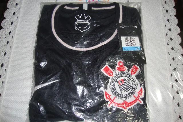 Camisa corinthians hot sale ii 2019