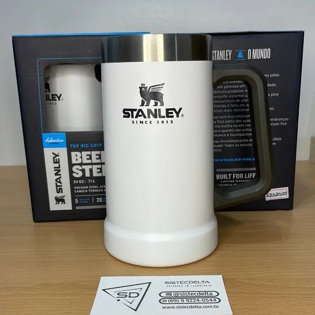 Copo Térmico Stanley, Caneca 700ml