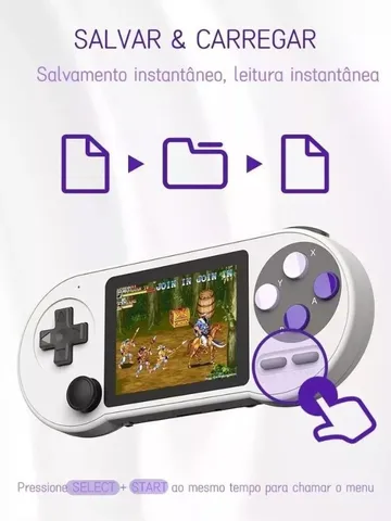 3 Polegadas Mini Gameboy Psp Controllers Fc Built-in 400 Jogos Clássicos  Nds Nes Gamepad Contra Super Mario Gbc Consoles de jogo portáteis
