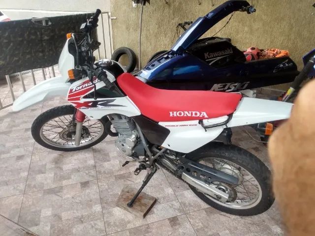HONDA XR 250 TORNADO 2002 - 1176536673