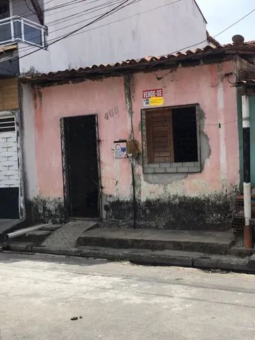 Captação de Casa a venda na Rua 15 (Lot Pqr Santana I), Mondubim, Fortaleza, CE