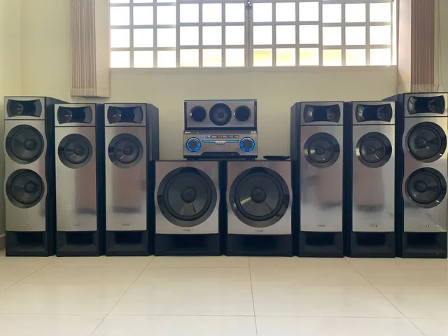 MINI PAREDÃO DE SOM AUTOMOTIVO JBL TOCANDO COM QUALIDADE! #mini