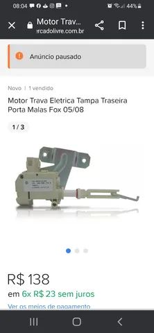Trava elétrica 