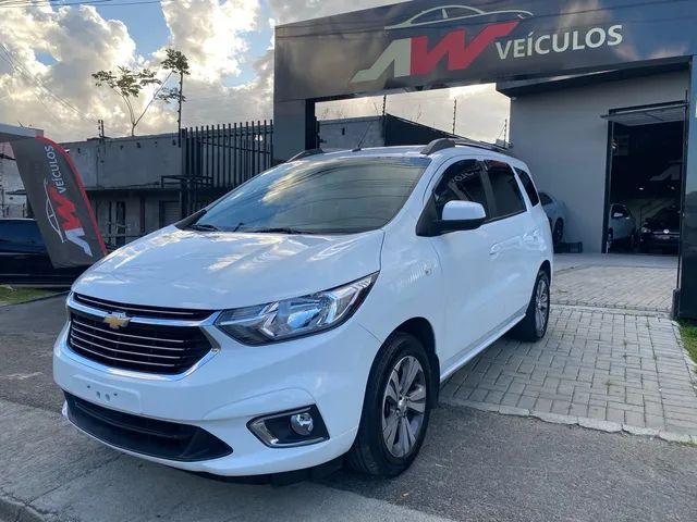 Chevrolet Spin 2021
