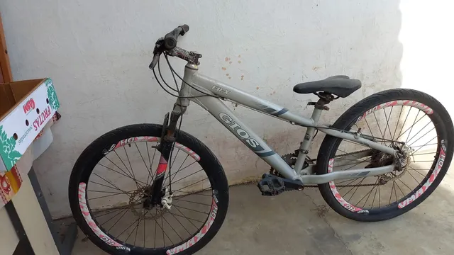 Bicicleta gios frx  +57 anúncios na OLX Brasil